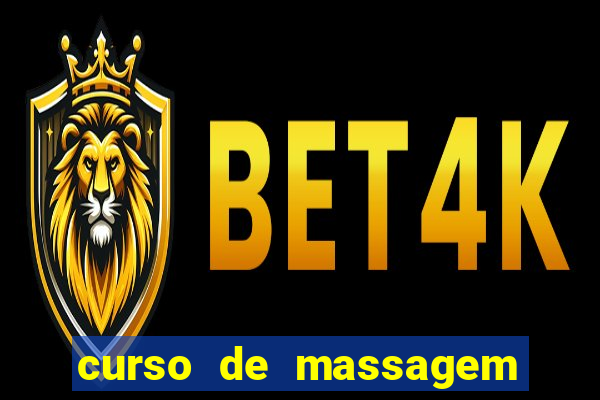 curso de massagem em santos